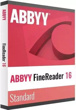 Abbyy FineReader PDF 16 Standard Subscription 3 Jahre, Commercial (FRSW-FMFL-X)