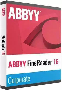 Abbyy FineReader PDF 16 Corporate Subscription 3 Jahre (FRCW-FMFL-X)