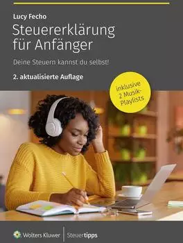 Steuertipps Steuererkl&auml;rung f&uuml;r Anf&auml;nger: Deine Steuern kannst du selbst