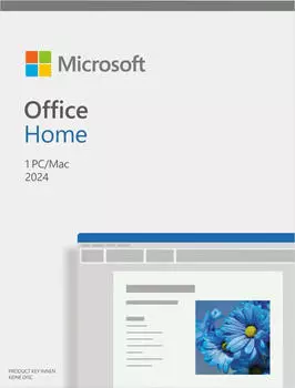Microsoft Office Home 2024 Windows & macOS (EP2-06812)