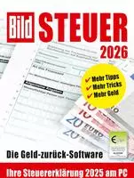BILD-Steuer (Steuerjahr 2025)