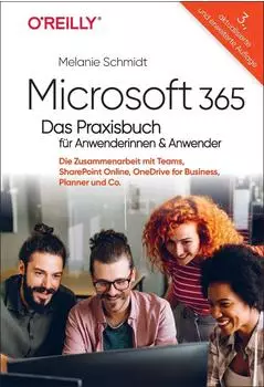 dpunkt Microsoft 365 - Das Praxisbuch f&uuml;r Anwenderinnen und Anwender