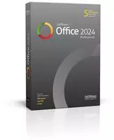 SoftMaker of24proc_x, SoftMaker Office NX Office-Paket 1 Lizenz(en) Mehrsprachig