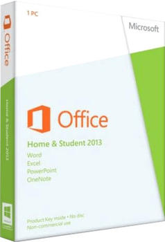 Microsoft Office 2013 Home and Student (DE) (Win) (ESD)