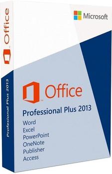 Microsoft Office Professional Plus 2013 ESD DE Win