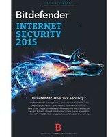 Bitdefender Internet Security 2015 3 User ESD DE Win