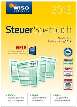 Buhl WISO Steuer-Sparbuch 2015