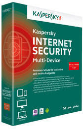 Kaspersky Internet Security 2014 Multi Device (3 Clients) (1 Jahr) (DE) (Win)