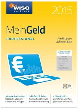 Buhl WISO Mein Geld 2015 Professional 365