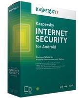 Kaspersky Lab Internet Security für Android ESD DE