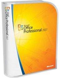 Microsoft Office 2007 Standard (EN) (EDU)