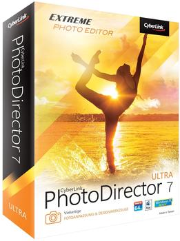 CyberLink PhotoDirector 7 Ultra