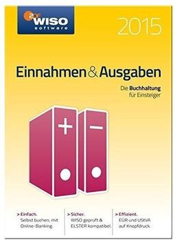 Buhl WISO Einnahmen & Ausgaben 2015