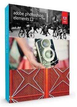 Adobe Photoshop Elements 12 Upgrade (DE) (Win/Mac) (Box)