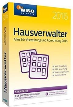 Buhl WISO Hausverwalter 2016 Standard