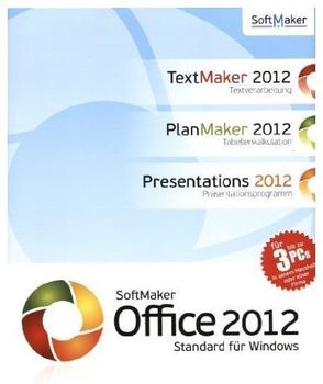 SoftMaker Office 2012 Standard (DE) (Win)