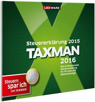Lexware Taxman 2016 DE Win