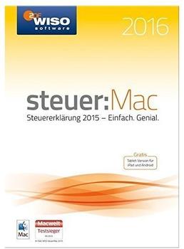 Buhl WISO steuer:Mac 2016