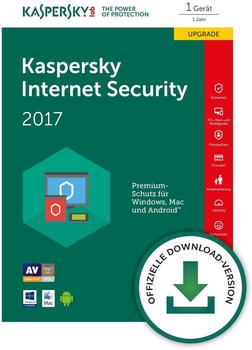 Kaspersky Lab Total Security Multi-Device UPG ESD DE Win Mac Android