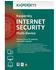 Kaspersky Lab Internet Security Multi-Device 5 User 2 Jahre Erneuerung ESD DE Win Mac Android