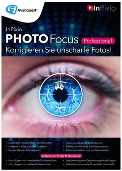 Avanquest InPixio Photo Focus (DE) (Win)