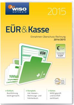 Buhl WISO EÜR & Kasse 2015 (Win)