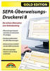 Markt + Technik SEPA Überweisungs Druckerei 8, Software