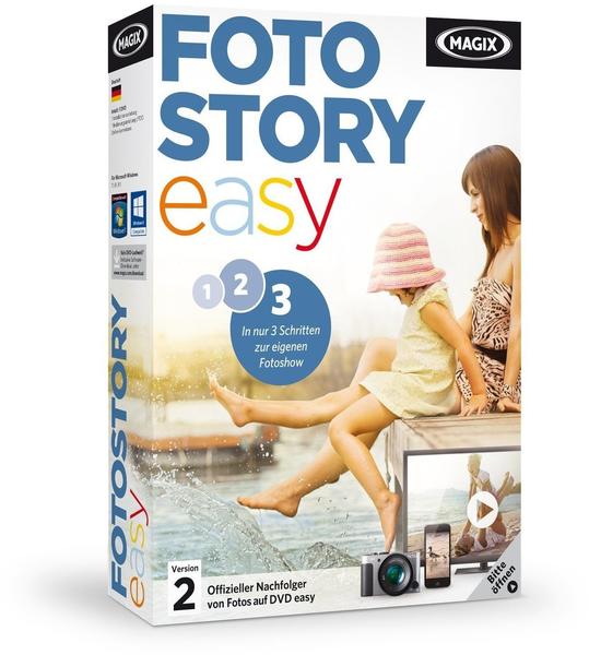 Fotostory easy (DE) (Win)