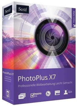 Serif PhotoPlus X7 (DE) (Box)