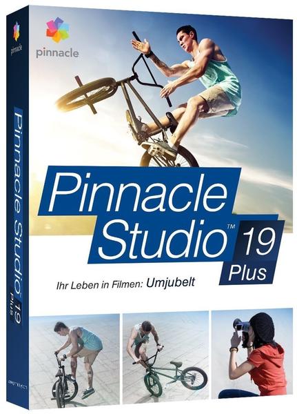 Corel Pinnacle Studio 19 Plus (DE)