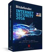 Bitdefender Internet Security 2016 3 Jahre ESD DE Win