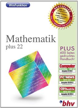 bhv WinFunktion Mathematik plus 22 (DE) (Win)