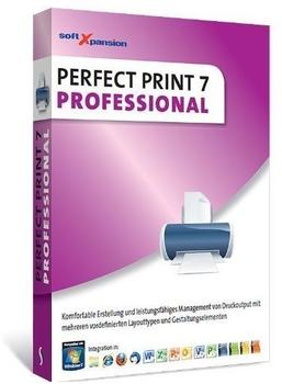 soft Xpansion Perfect Print 7 Professional (Win)
