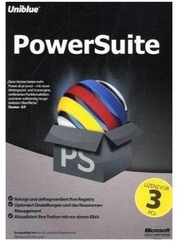 bhv Uniblue PowerSuite (DE) (Win)