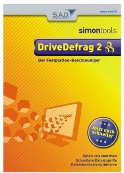 S.A.D. SimonTools Drive Defrag 2 (DE)