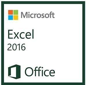 Microsoft Excel 2016 (Win) (Multi) (ESD)