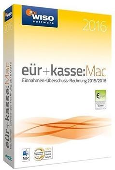 Buhl WISO E&Uuml;R & Kasse:Mac 2016