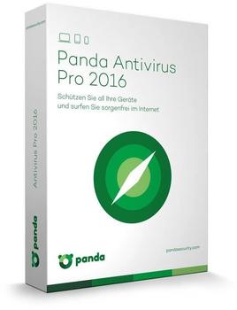 Panda Security Antivirus Pro 2016 3 User ESD DE Win