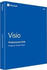 Englisch, ohne Datenträger, PKC (Product Key Card): Microsoft Visio 2016 Professional