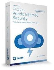 Panda Security Internet Security 2016 3 User ESD DE Win