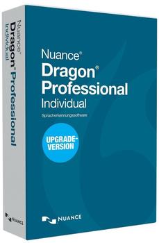 Nuance Dragon Professional Individual 15 Upgrade für Professional Individual 14 (DE) (ESD)