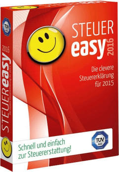 Akademische AG Steuer Easy 2016 DE Win