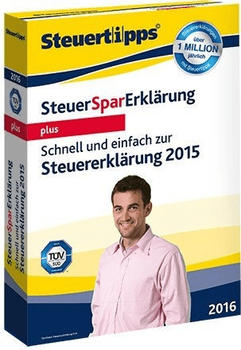 Akademische Arbeitsgemeinschaft SteuerSparErklärung Plus 2016 (Win)