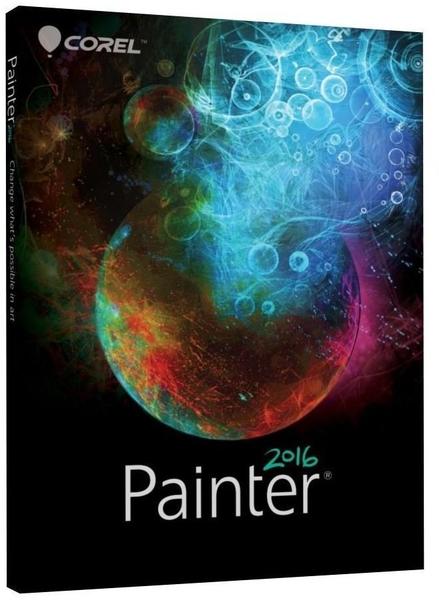 Corel Painter 2016 ML Win Mac