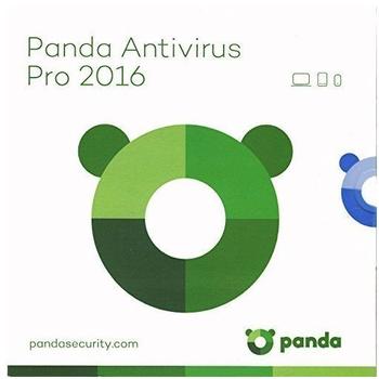 Panda Security Antivirus Pro 2016 2 User OEM ML Win
