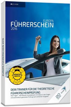 S.A.D. Europa Führerschein 2016