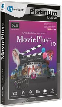 Serif MoviePlus X5 (Win) (DE)