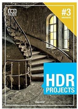 Franzis HDR projects 3 elements