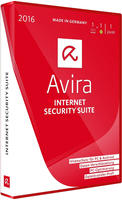 Avira Internet Security Suite 2016 DE Win