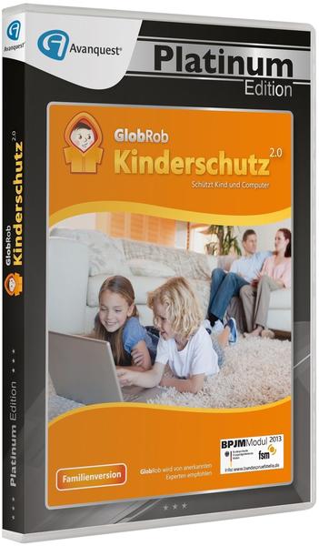 Avanquest GlobRob Kinderschutz - Avanquest Platinum Edition